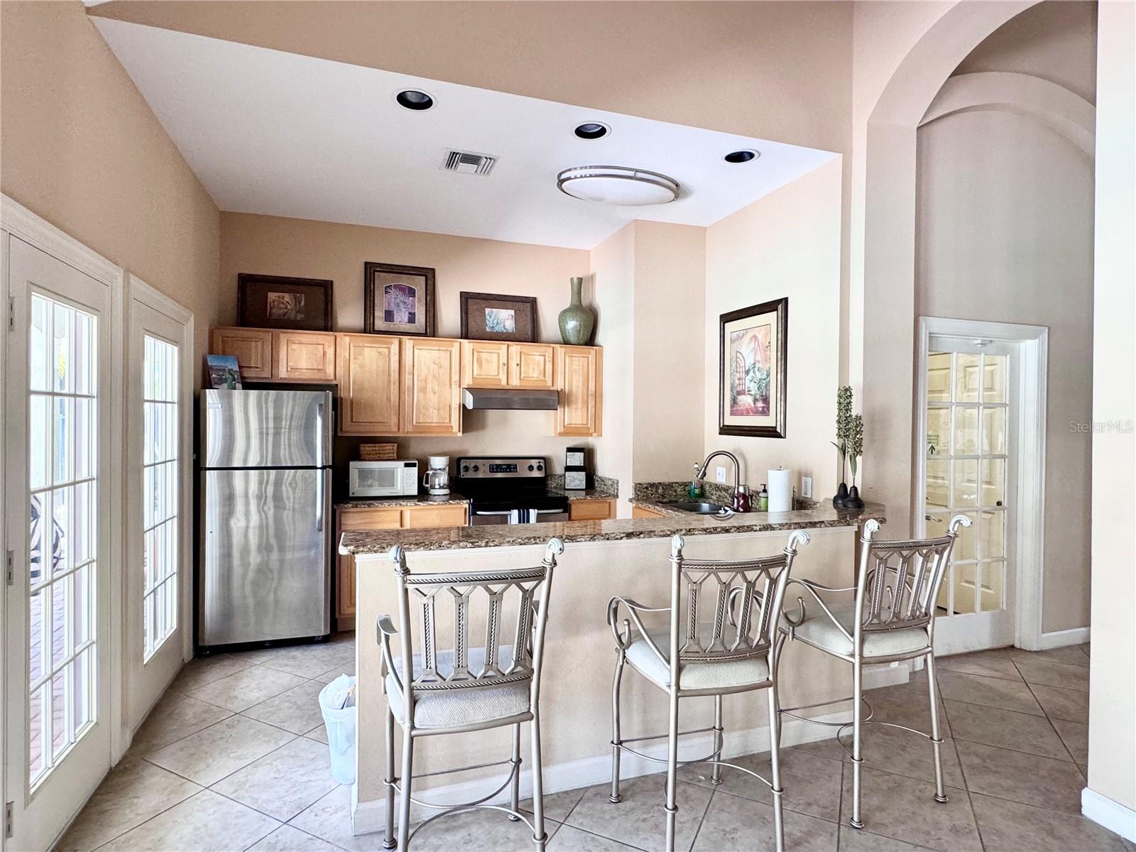 AVALON OF CLEARWATER THE CONDO - Residential Lease
