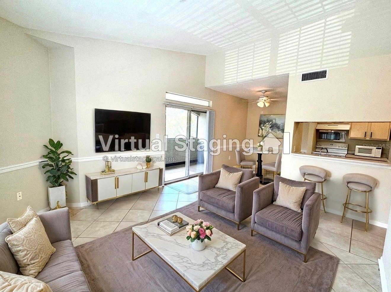 AVALON OF CLEARWATER THE CONDO - Residential Lease