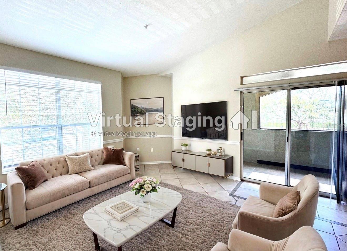 AVALON OF CLEARWATER THE CONDO - Residential Lease