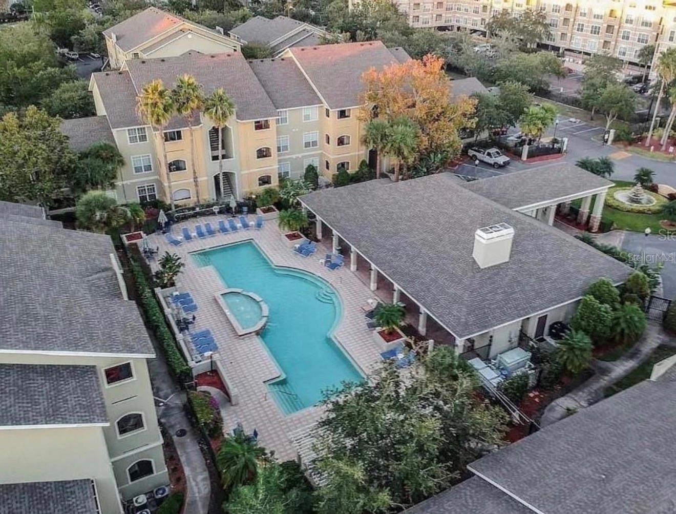 AVALON OF CLEARWATER THE CONDO - Residential Lease