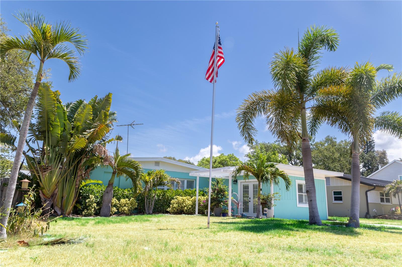 CRYSTAL BEACH REV - Residential