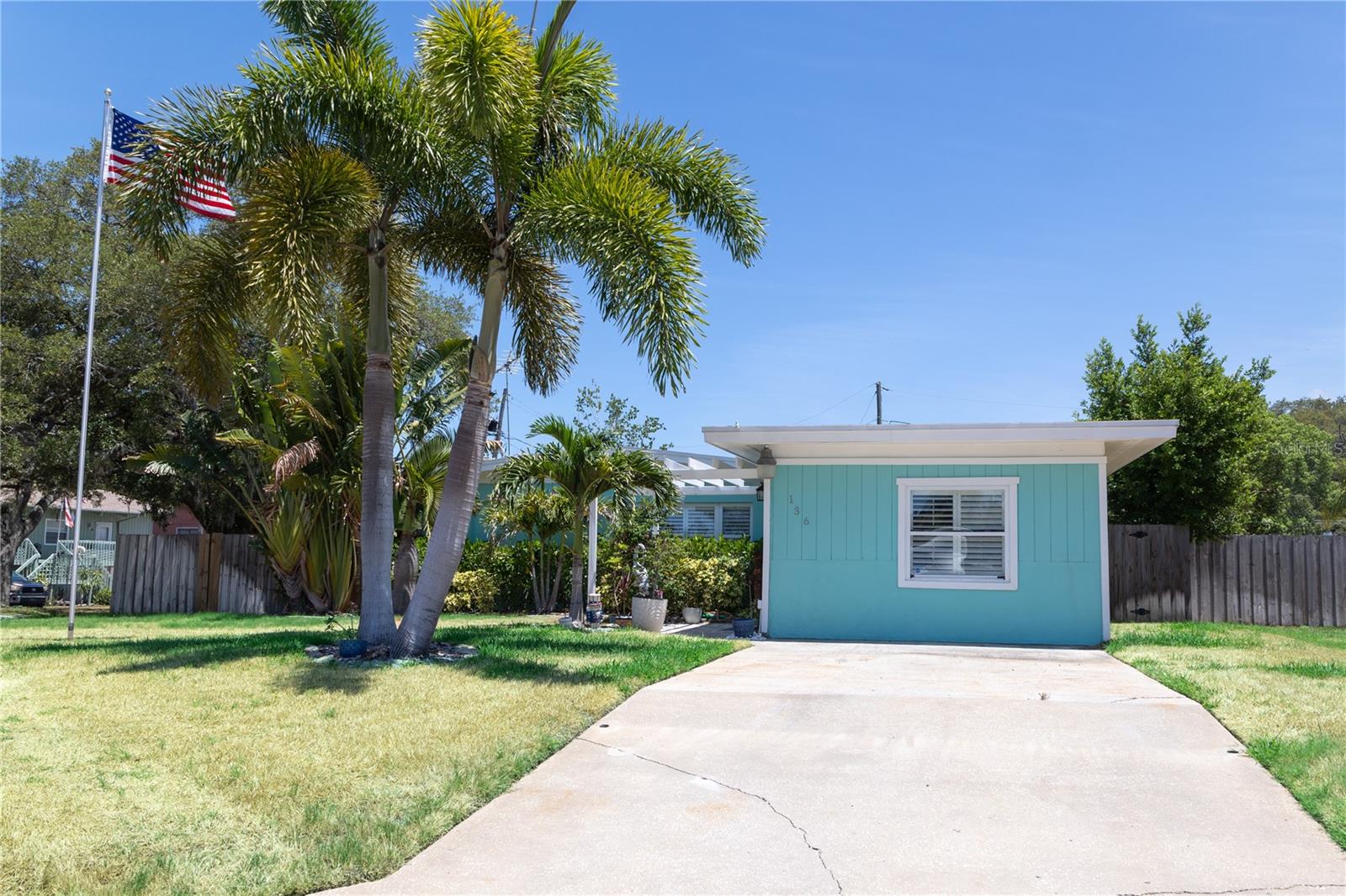 CRYSTAL BEACH REV - Residential
