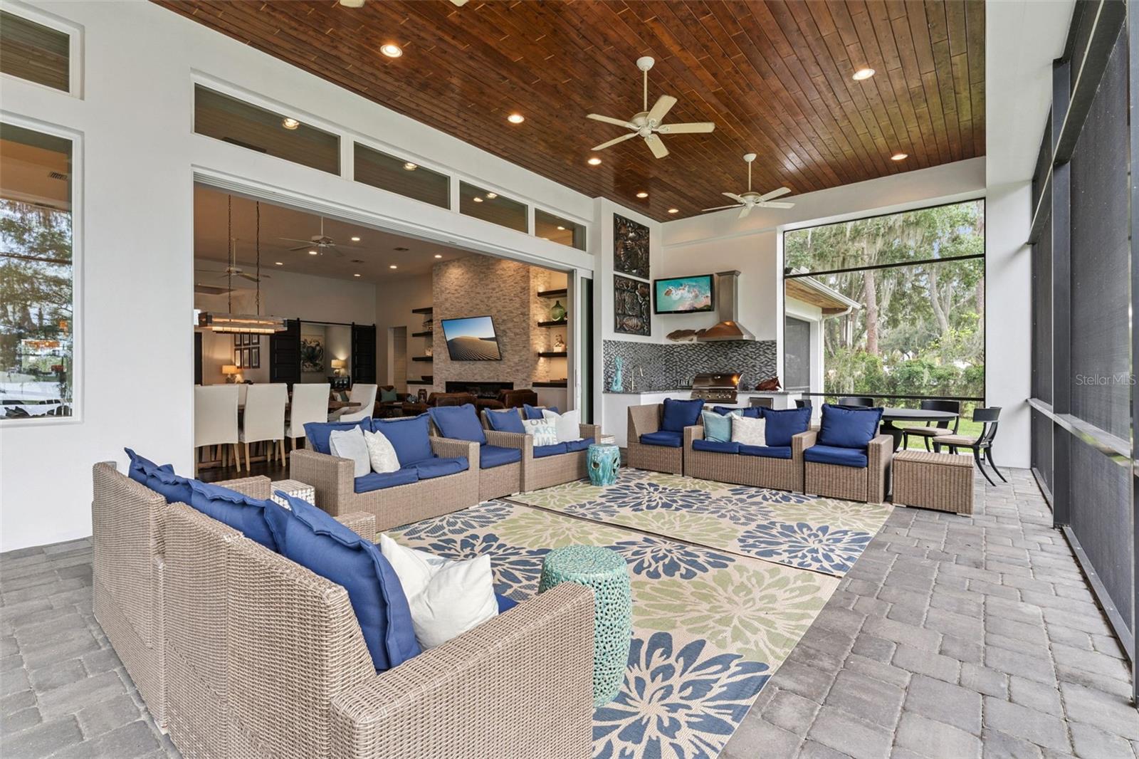 KELSO ON LAKE BUTLER - Residential