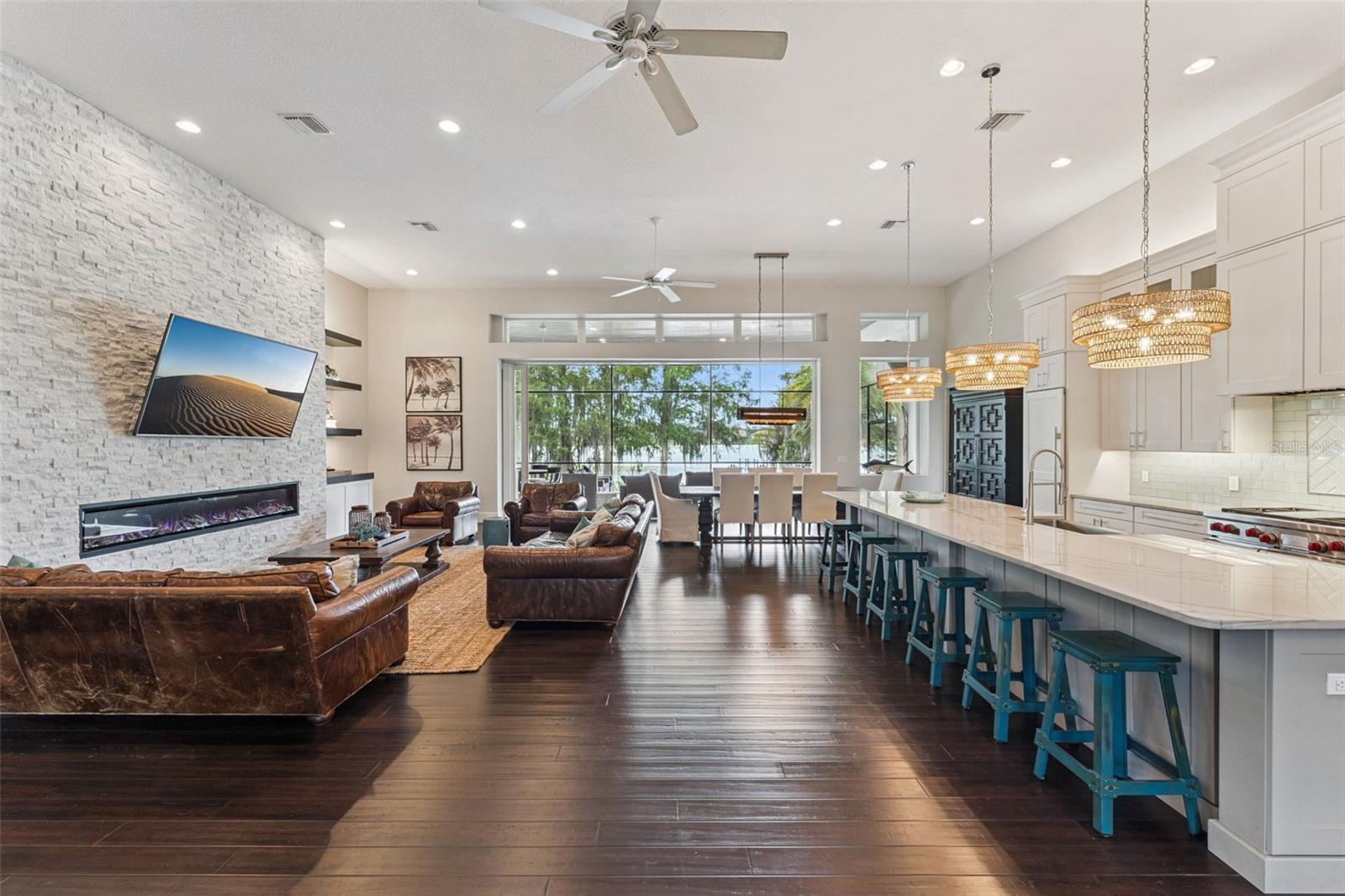 KELSO ON LAKE BUTLER - Residential