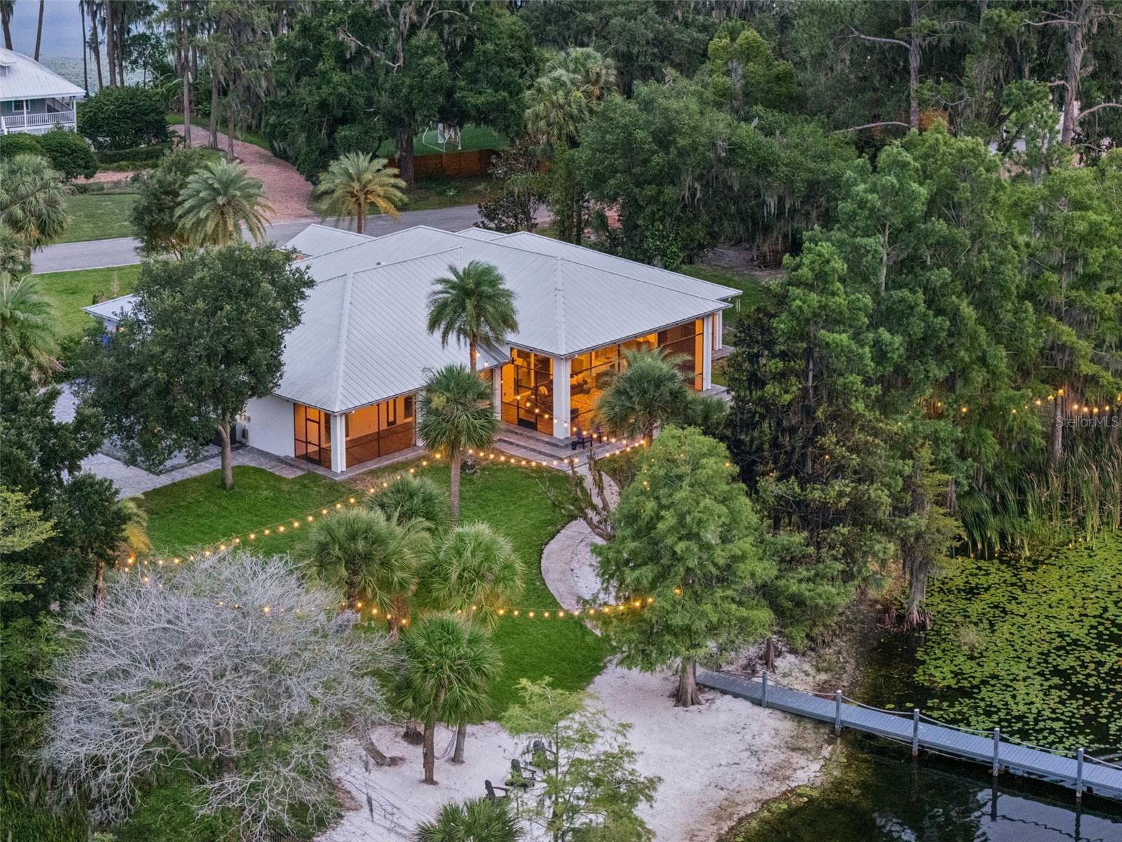 KELSO ON LAKE BUTLER - Residential