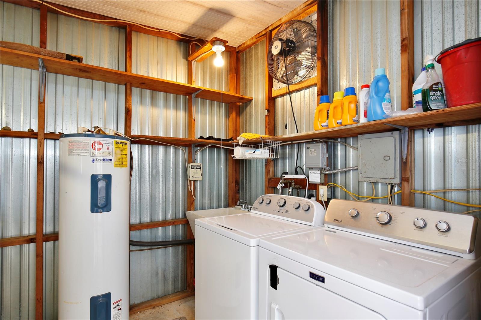 EUSTIS COUNTRY CLUB MANOR MHP UNIT 02A - Residential