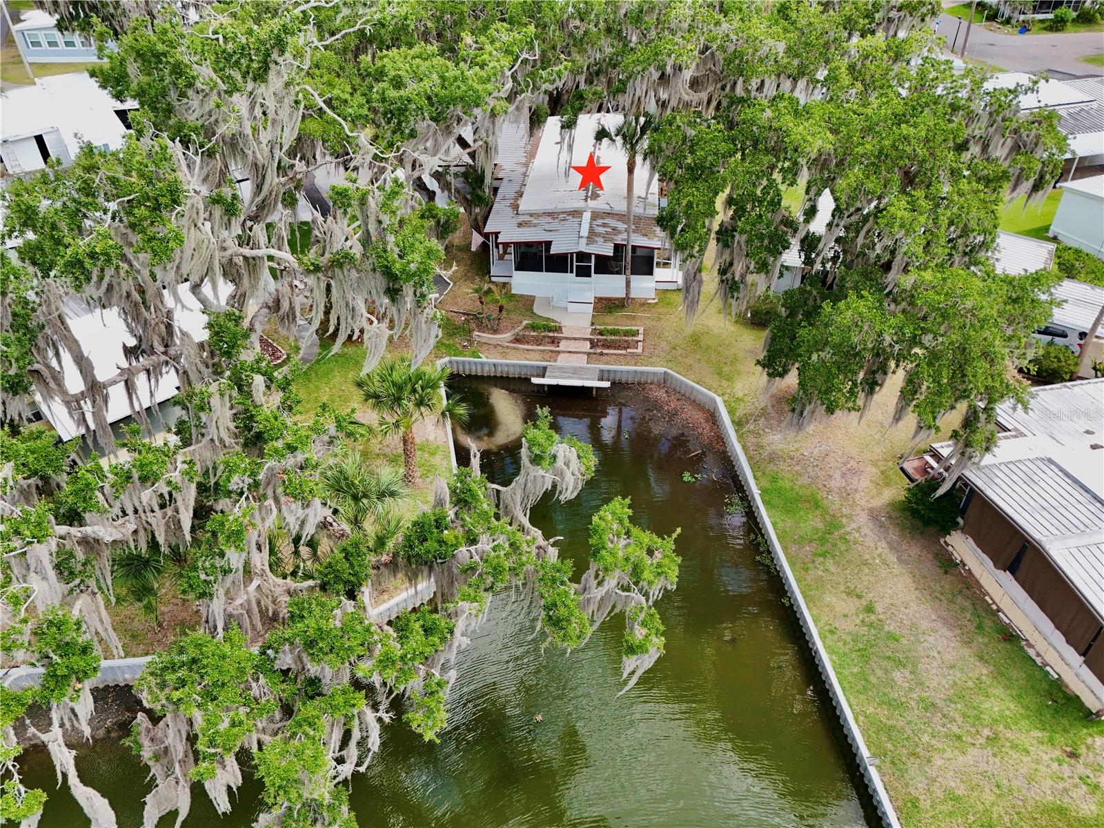 EUSTIS COUNTRY CLUB MANOR MHP UNIT 02A - Residential