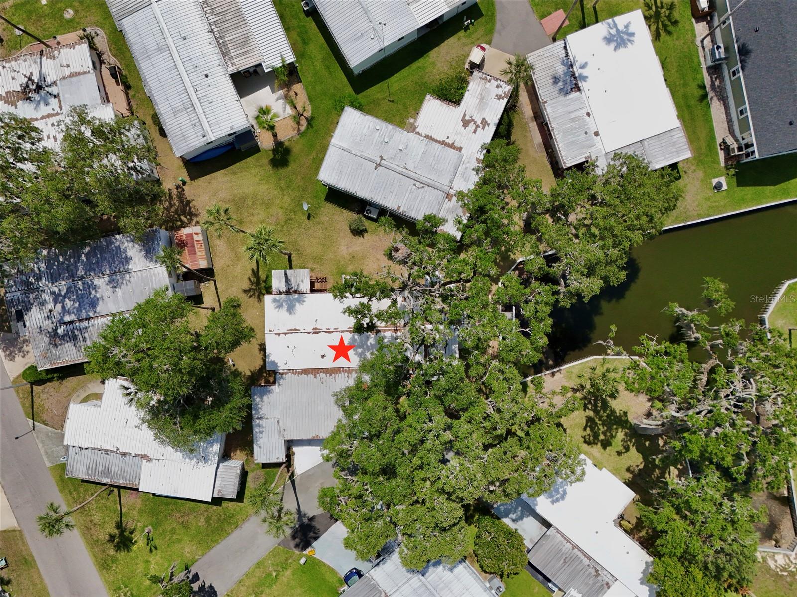 EUSTIS COUNTRY CLUB MANOR MHP UNIT 02A - Residential