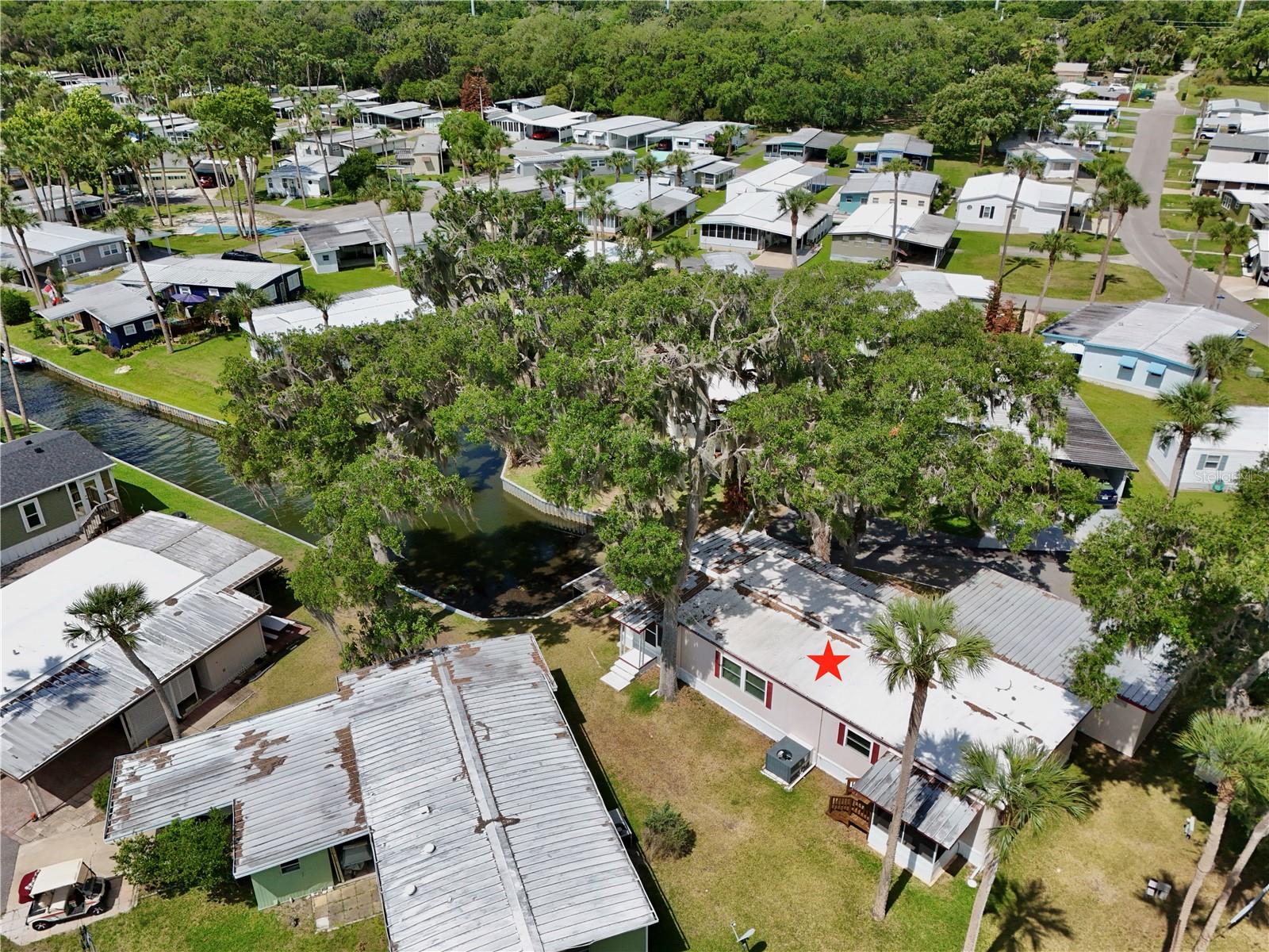 EUSTIS COUNTRY CLUB MANOR MHP UNIT 02A - Residential