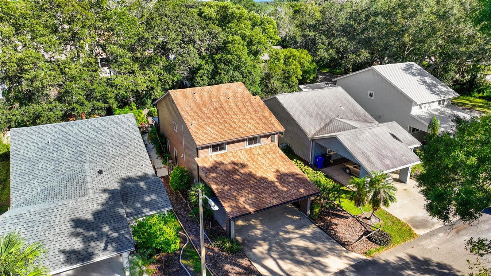 RAINTREE VILLAGE - Residential
