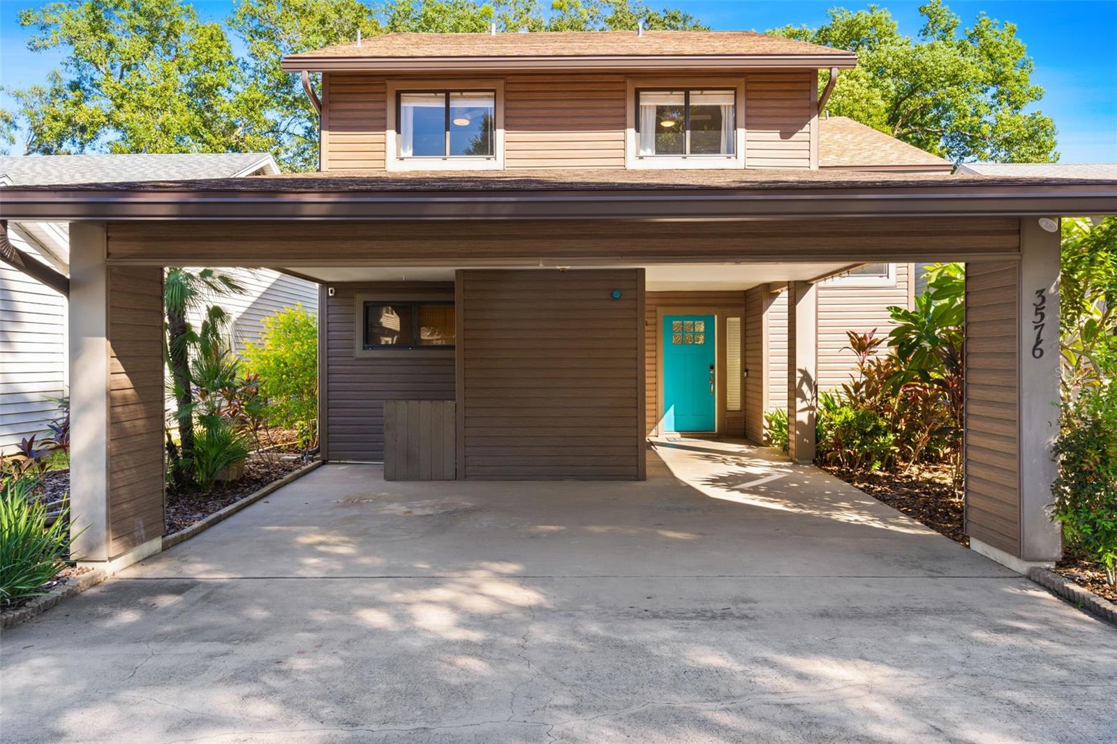 RAINTREE VILLAGE - Residential