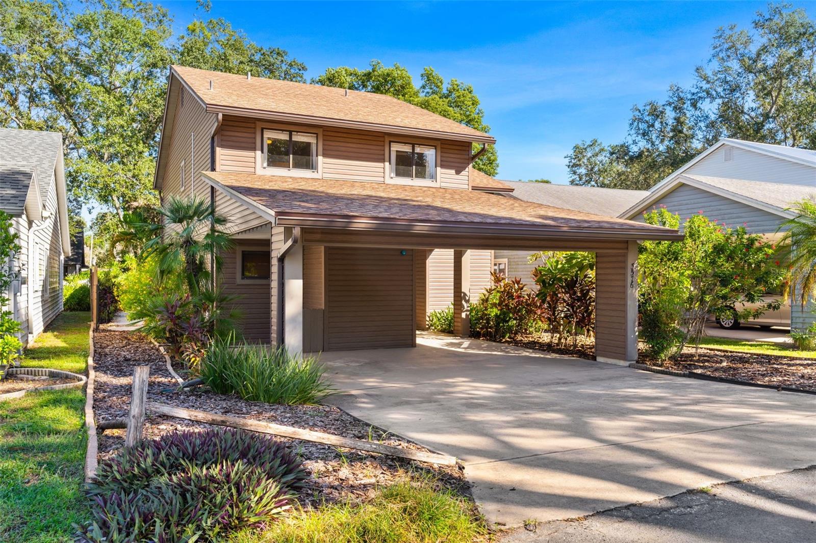 RAINTREE VILLAGE - Residential