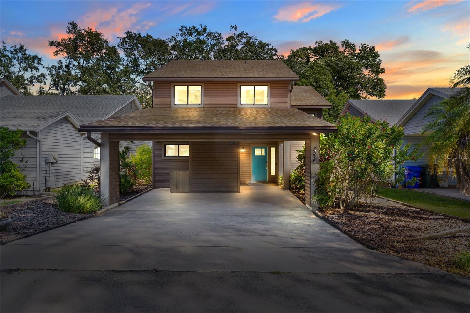 RAINTREE VILLAGE - Residential