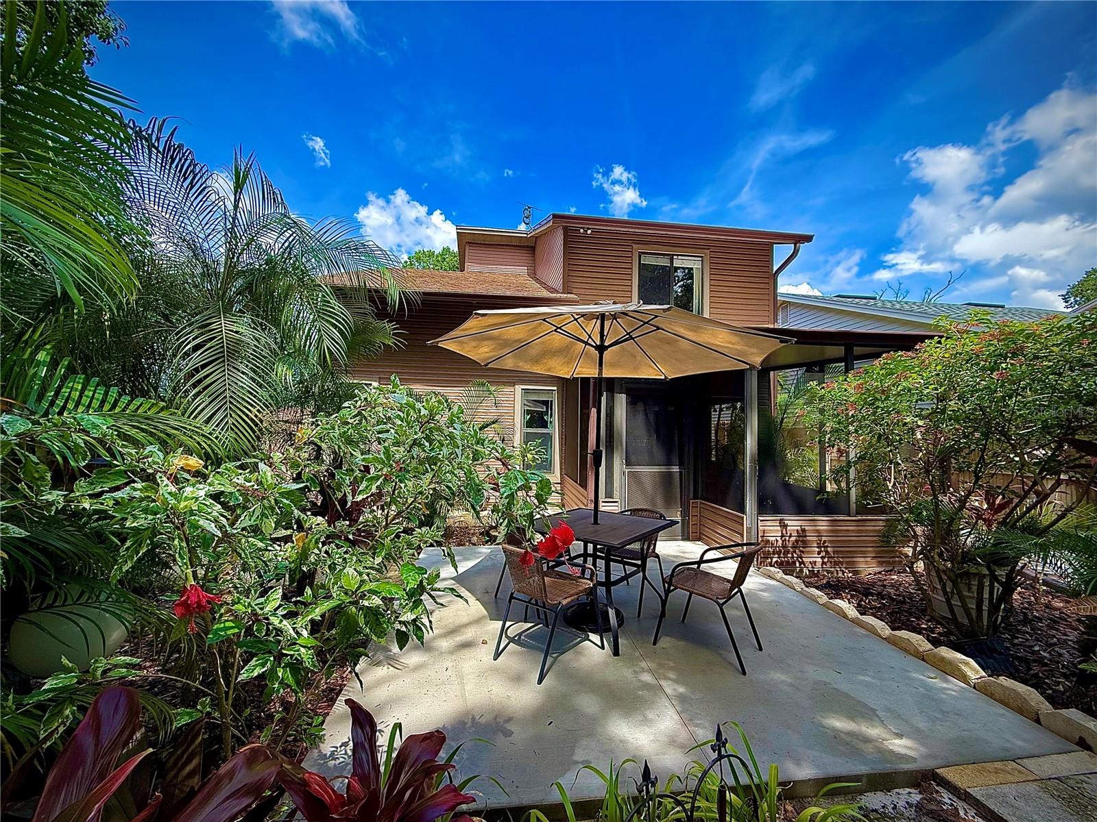RAINTREE VILLAGE - Residential