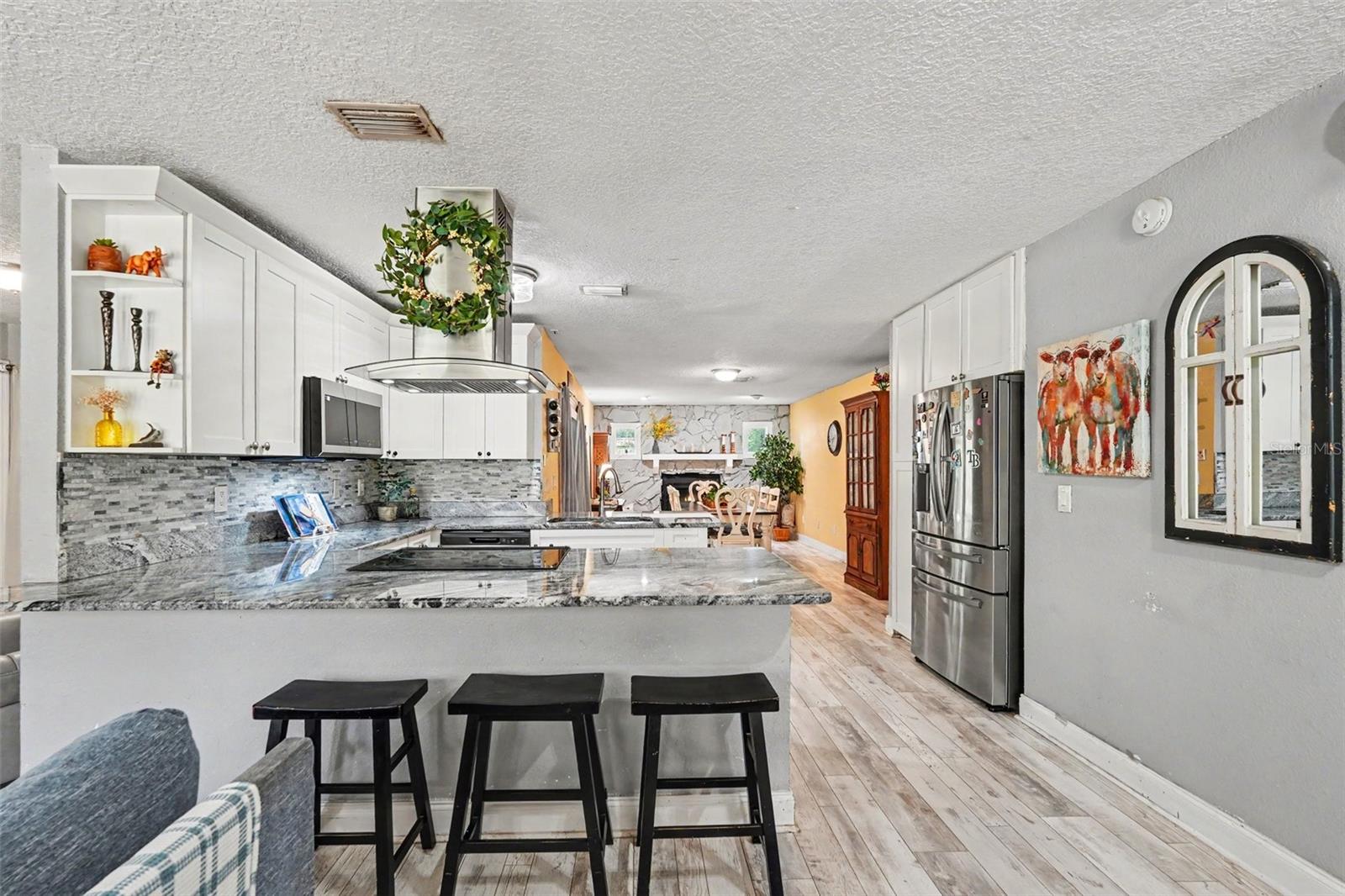 UNPLATTED - Residential