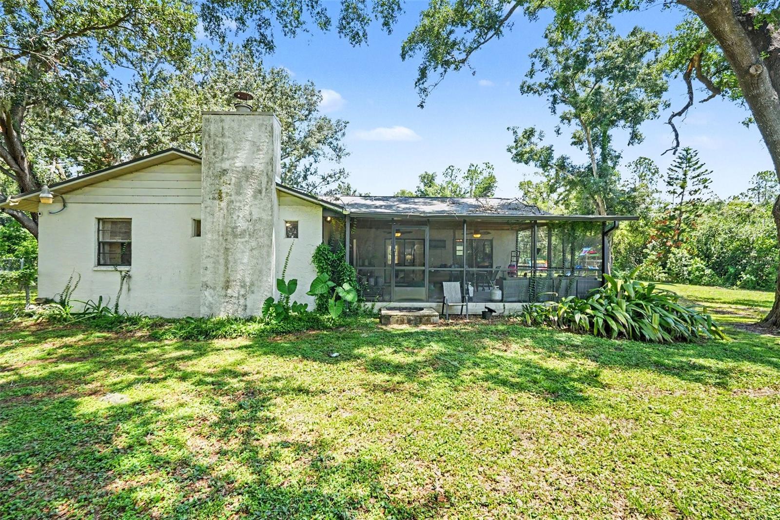 UNPLATTED - Residential