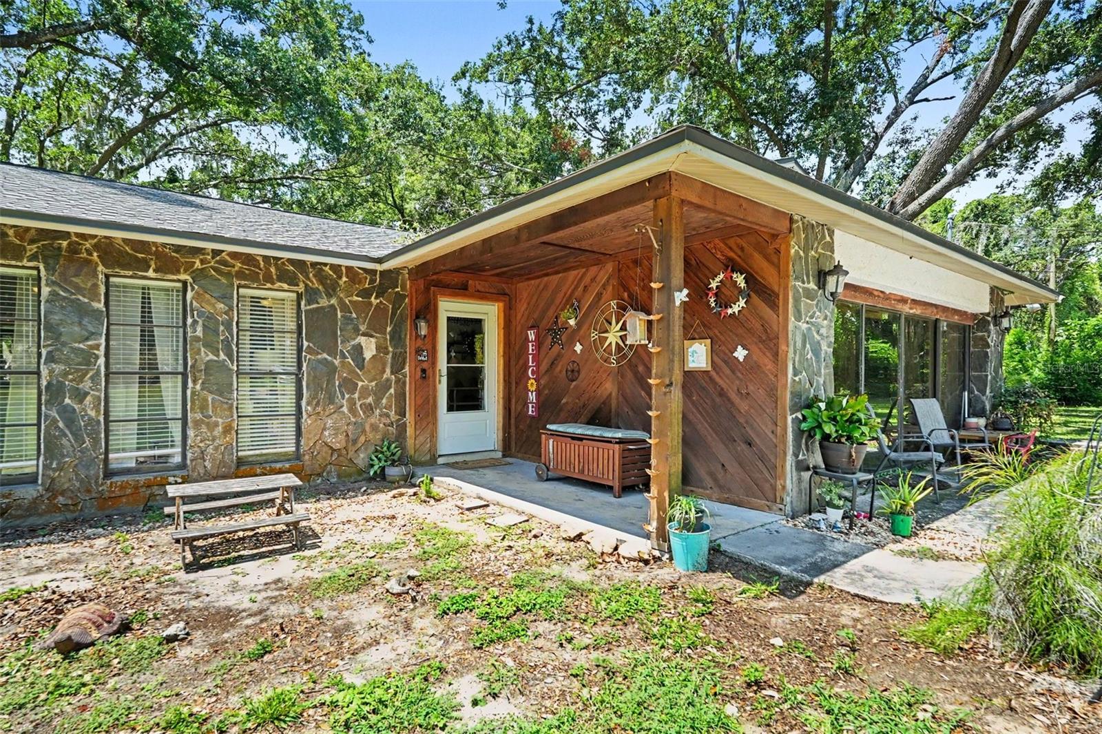 UNPLATTED - Residential