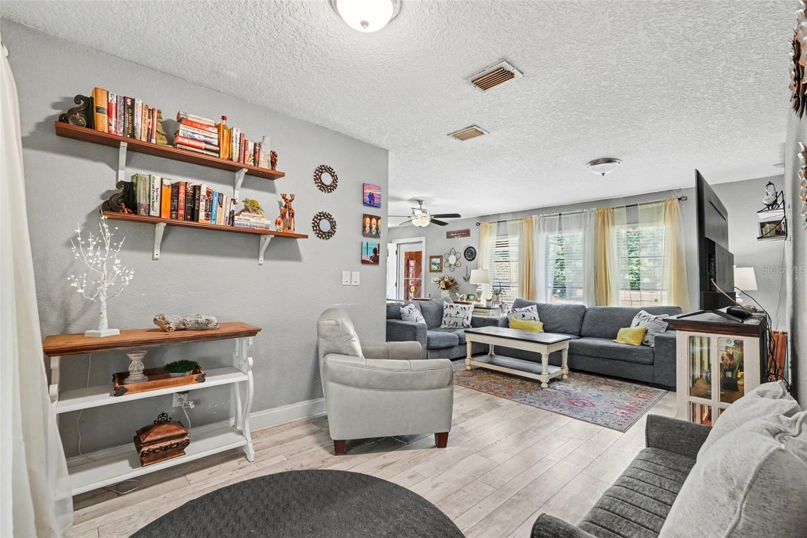UNPLATTED - Residential