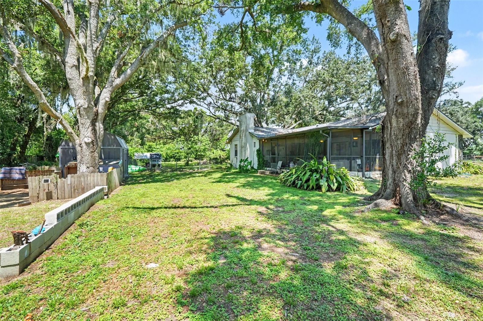 UNPLATTED - Residential