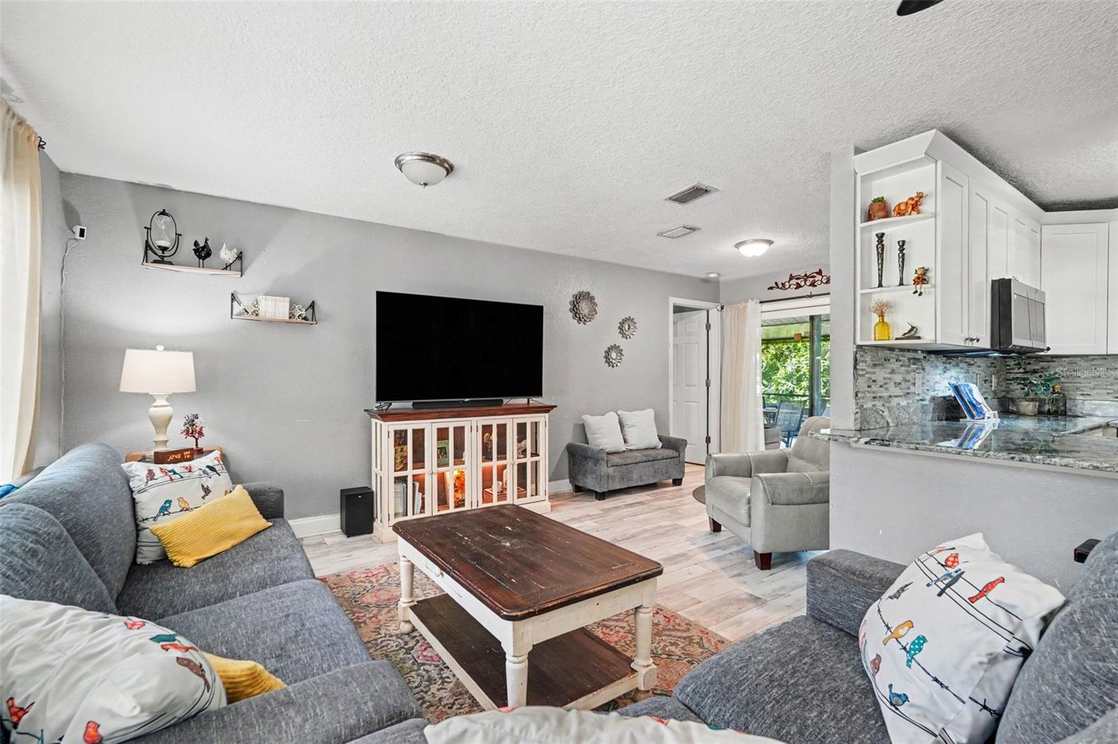 UNPLATTED - Residential