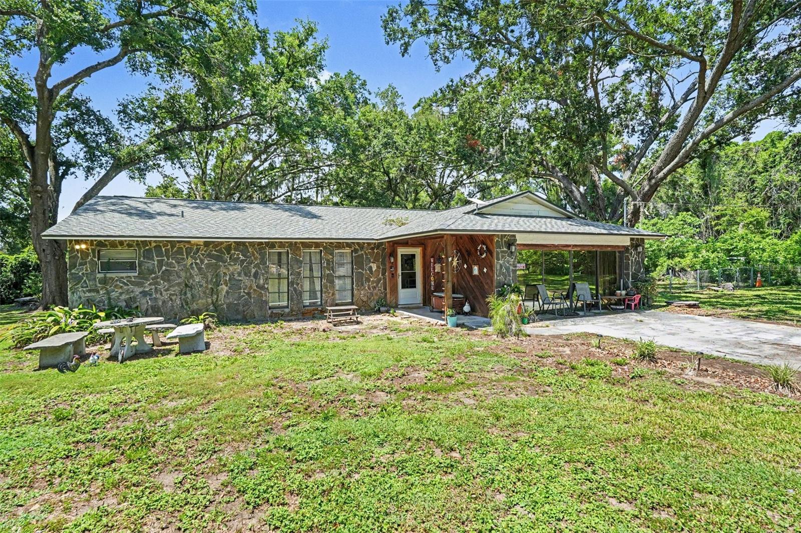 UNPLATTED - Residential
