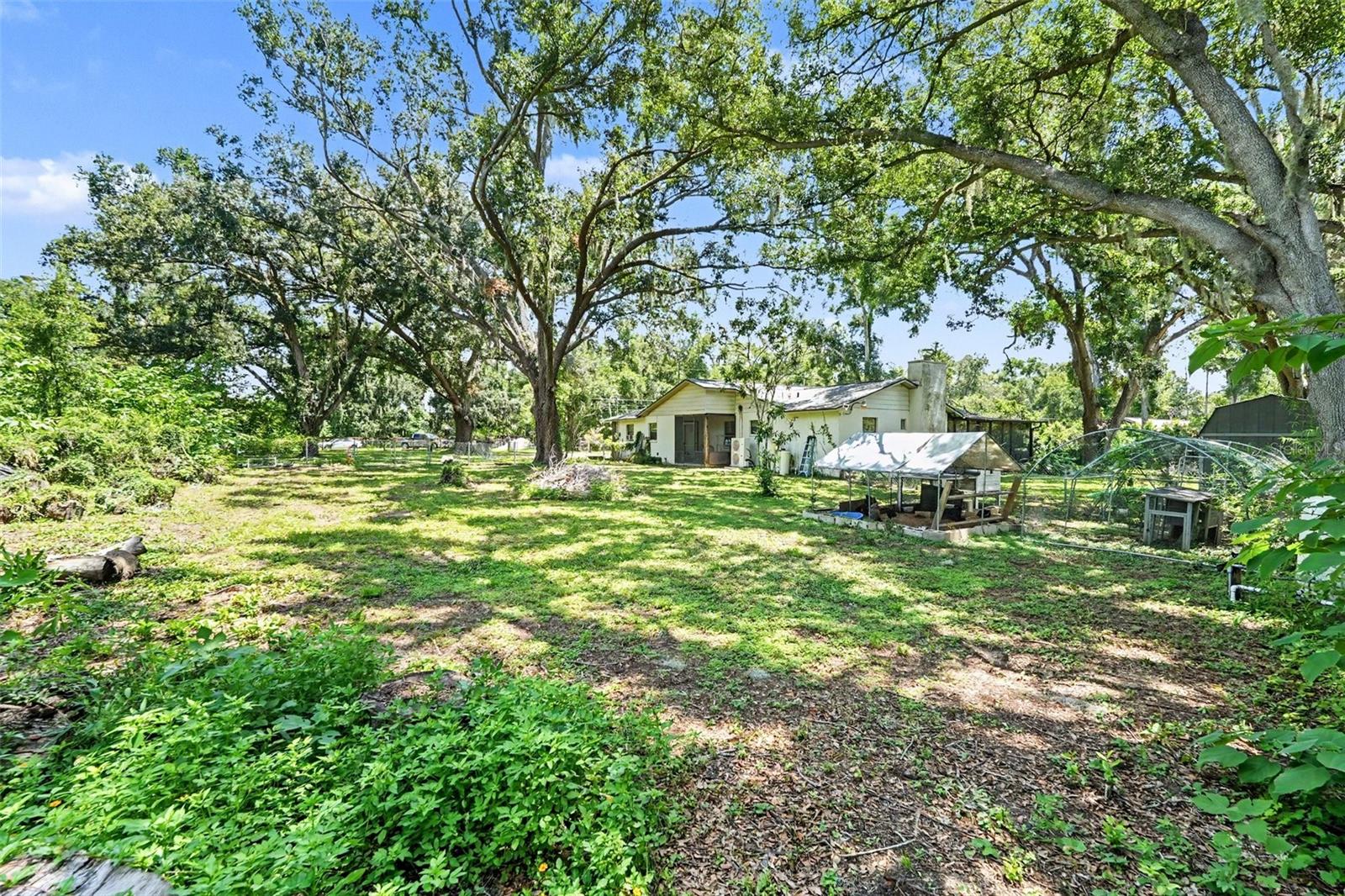 UNPLATTED - Residential