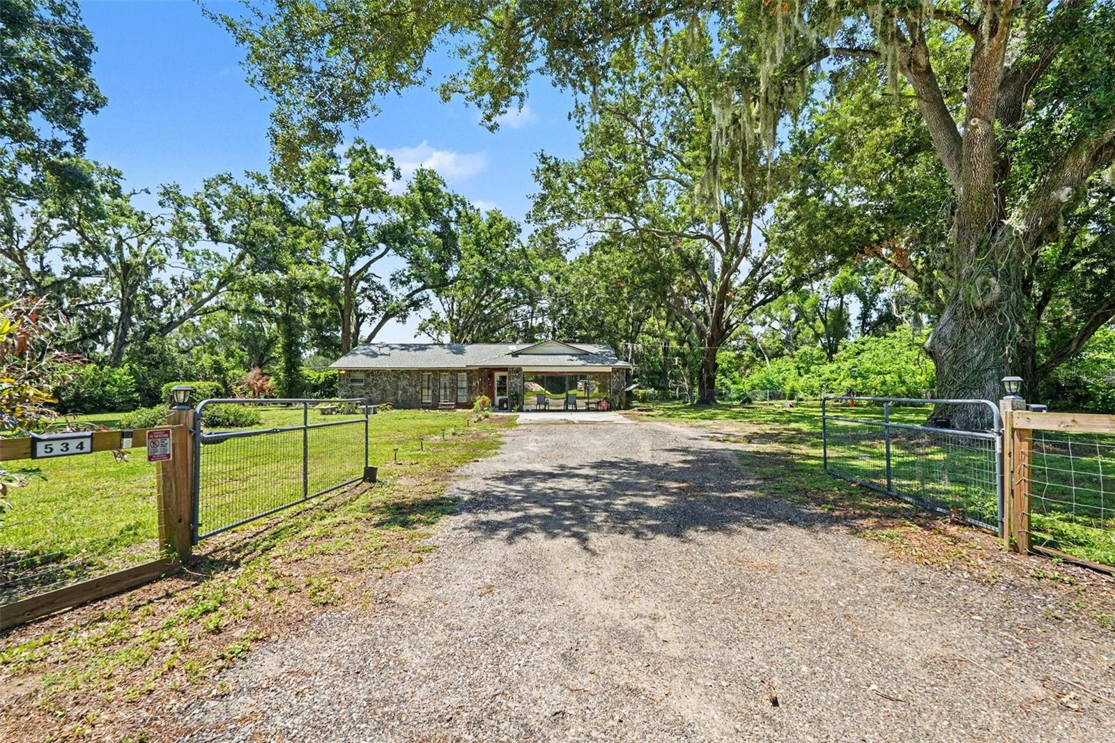 UNPLATTED - Residential