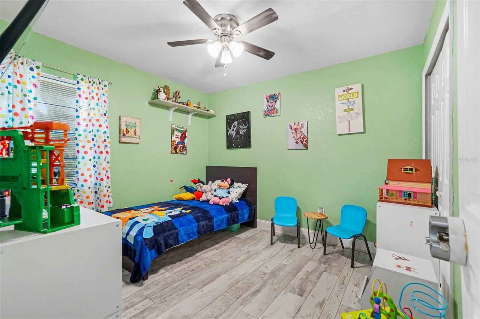 UNPLATTED - Residential
