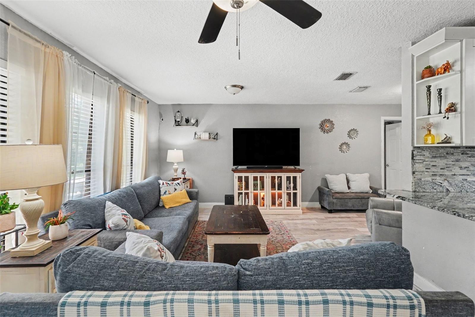 UNPLATTED - Residential