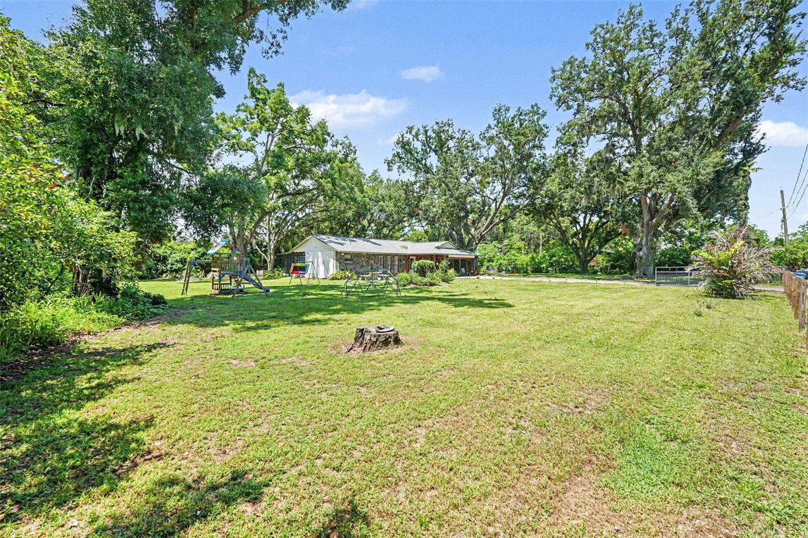 UNPLATTED - Residential
