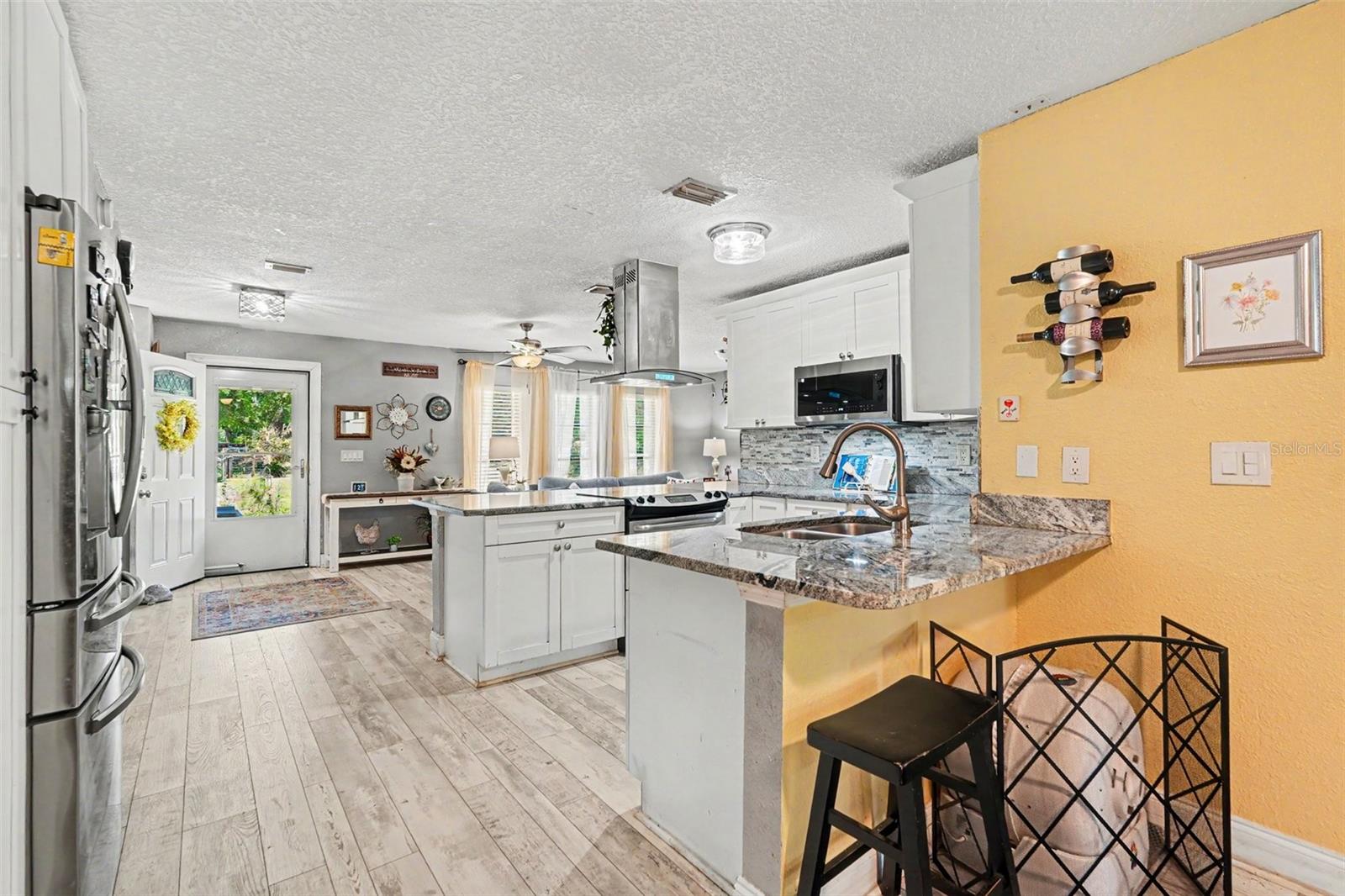 UNPLATTED - Residential