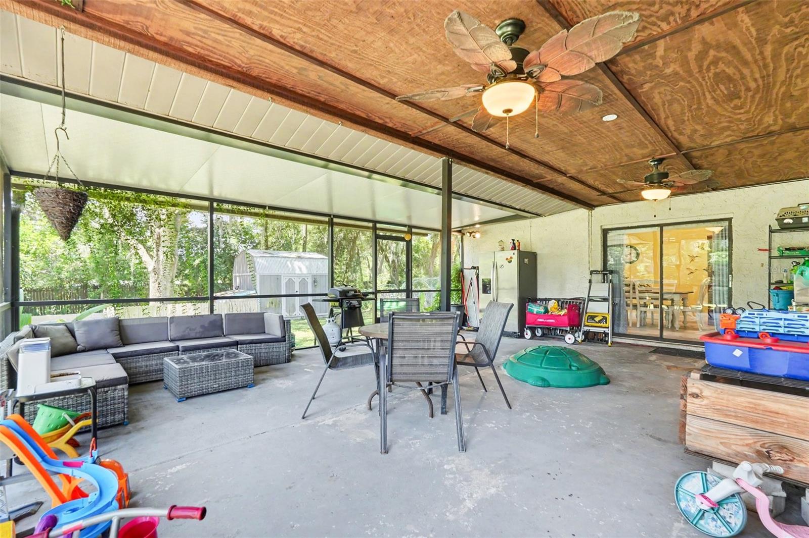 UNPLATTED - Residential
