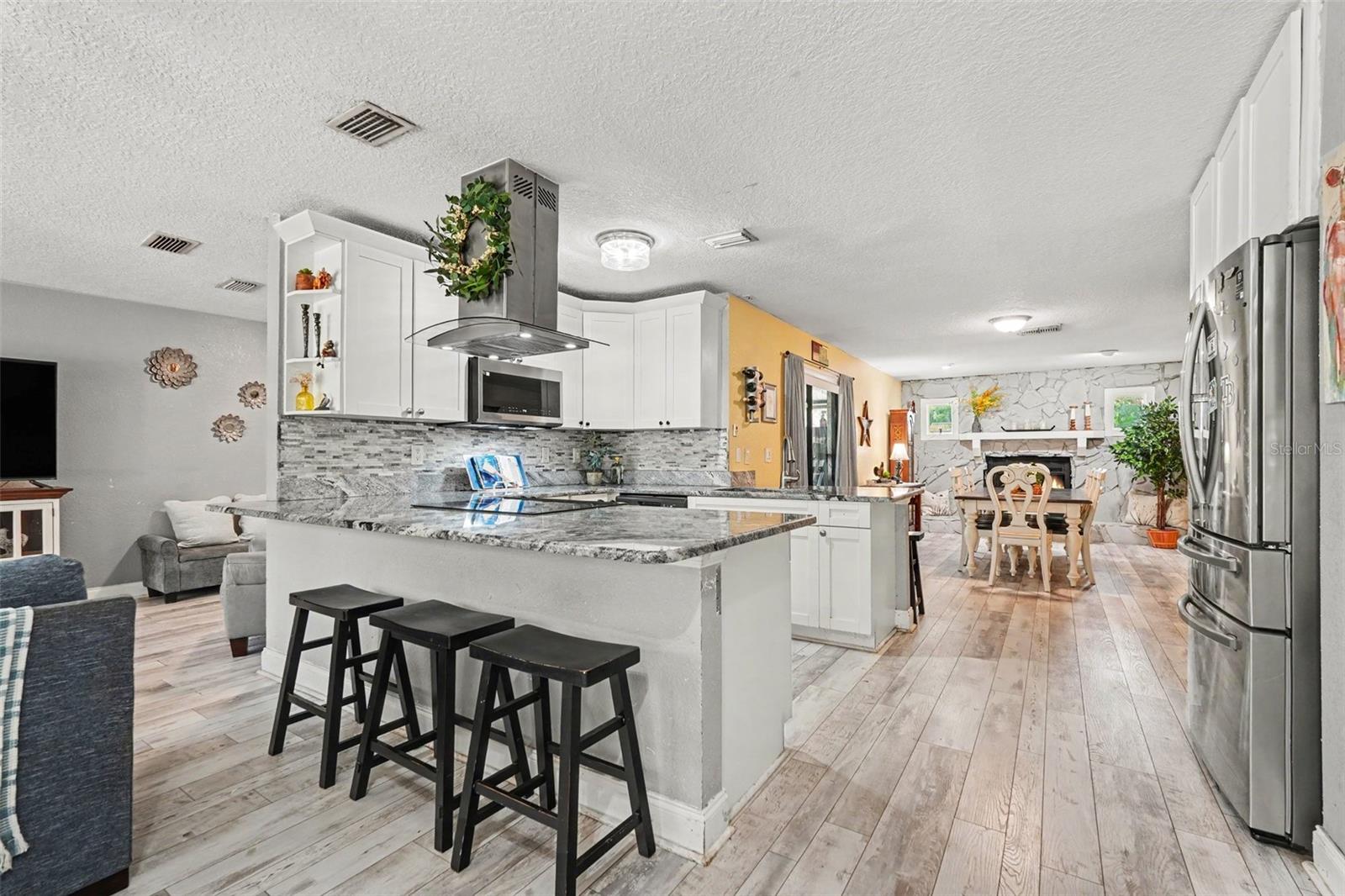 UNPLATTED - Residential