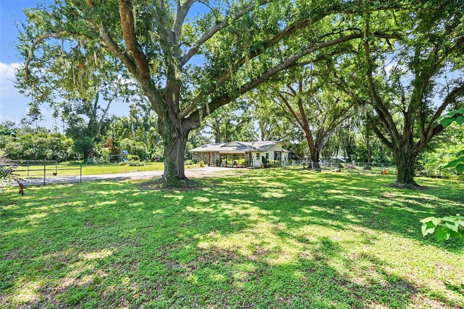 UNPLATTED - Residential