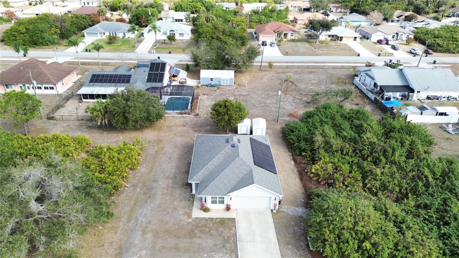 PORT CHARLOTTE SUB 36 - Residential
