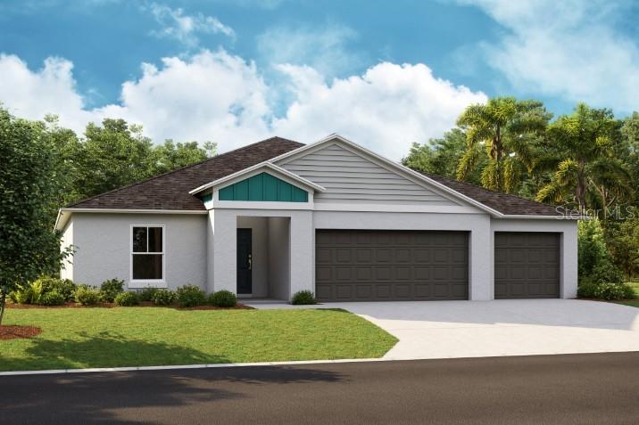 PASADENA LANDING - Residential