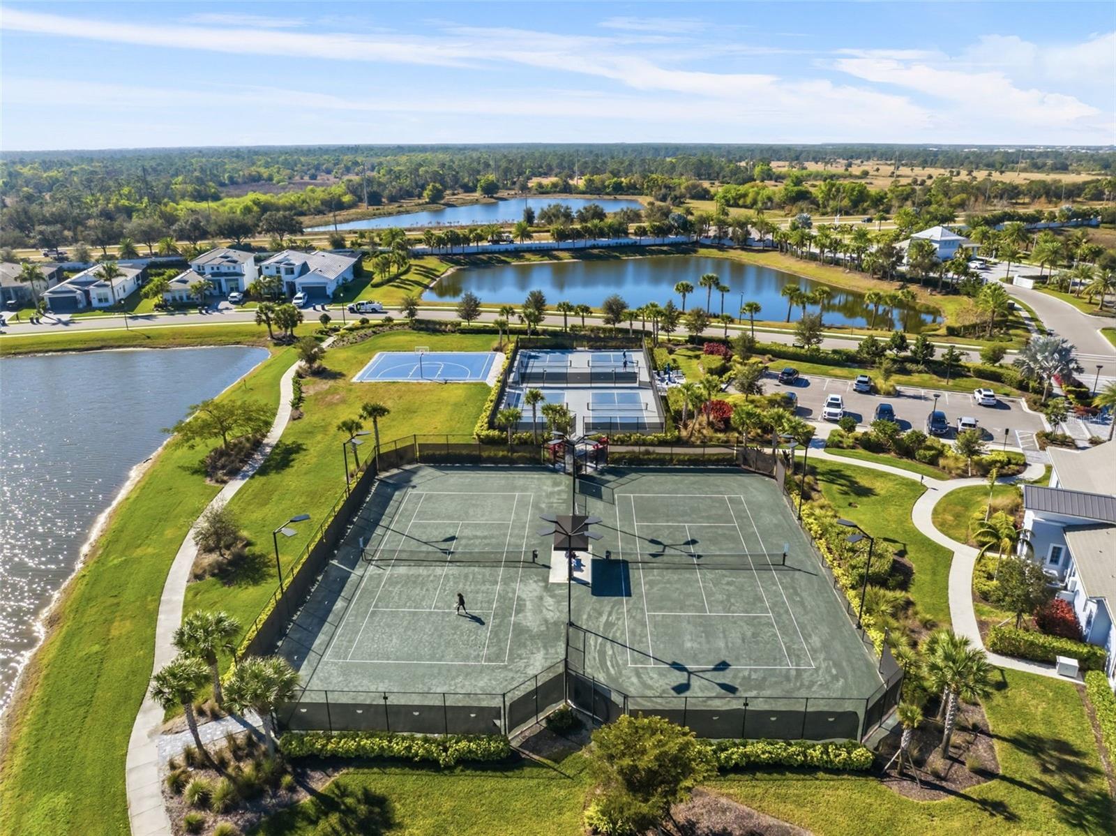 ISLES AT LAKEWOOD RANCH PH II - Residential