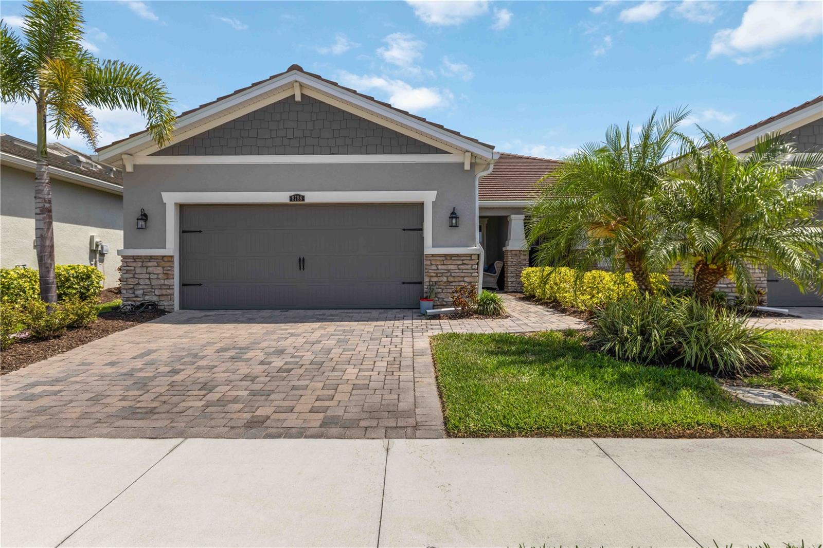SUNRISE PRESERVE AT PALMER RANCH - Residential