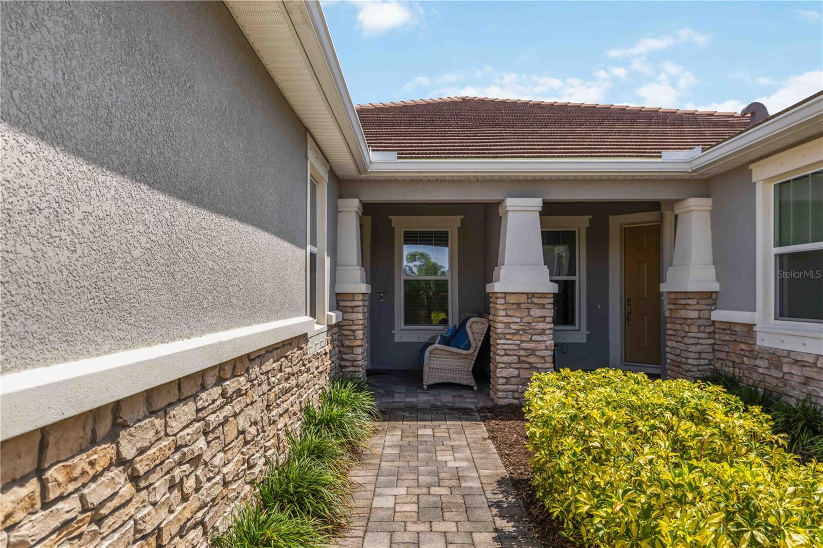 SUNRISE PRESERVE AT PALMER RANCH - Residential