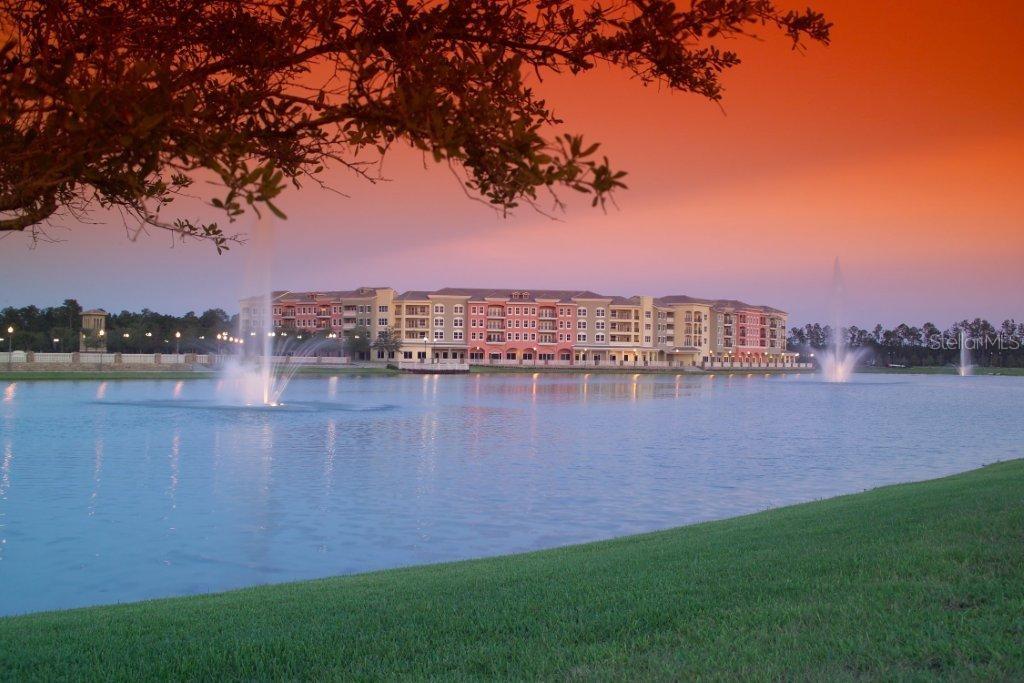 Lake Front two bedroom, 2 bath unit, totally refurbished and ready for move-in. Freshly painted, new carpet, new appliances. Unit features water front balcony with access from both Bedrooms and Living room. Fully equipped laundry room with cabinet storage.
Kitchen with Breakfast Bar and Nook. Master Bedroom with large walk in closet. Master Bath with jetted whirlpool garden tub, double sink vanity. Hallway with double doors to Guest Bedroom and Bath for privacy. Guest Bedroom has large walk in closet. Storage closet next to unit. Assigned 1 Car Garage with additional parking space in front of Garage.