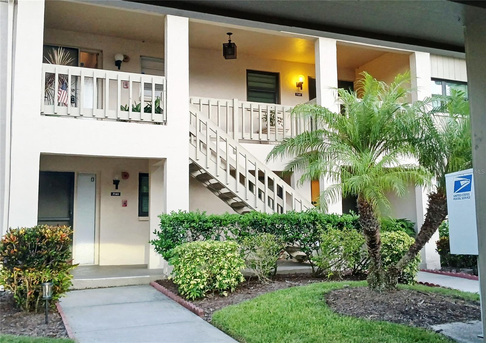 Just minutes from SIESTA KEY this fully furnished 2/2 condo boasts an open floor plan w/ a modern/coastal decor.  Vacation, Investment or year-round, this open & bright condo has a screened lanai, w/ new 2005 hurricane shield protecting both sliders.  The baths have been updated & the open kitchen has stainless appliances, granite counters & a bar area. The unit has a spacious laundry rm w/ storage. Low maintenance fees include cable TV, ROOF REPLACEMENT, ext maint, HEATED POOL, insurance, pest control, management, landscaping etc.  The remodeled clubhouse has a grill, full kitchen, internet, lg TV, darts, Tiki bar & a library. There's always fun social events in this 55+, well maintained community. The complex & unit did not experience any water damage during the last hurricanes. Located just a few blocks from the fun & funky village of GULF GATE it's an easy walk, bike or drive. 

Downtown Sarasota & the airport are just a short drive away. Surrounded by golf courses, beaches, marinas, & the Legacy bike/hiking trail, thus unit & community are a must see.... and easy to show.

New roofs are being installed on the 2 story, carport, & clubhouse in August w/ no assessment necessary.