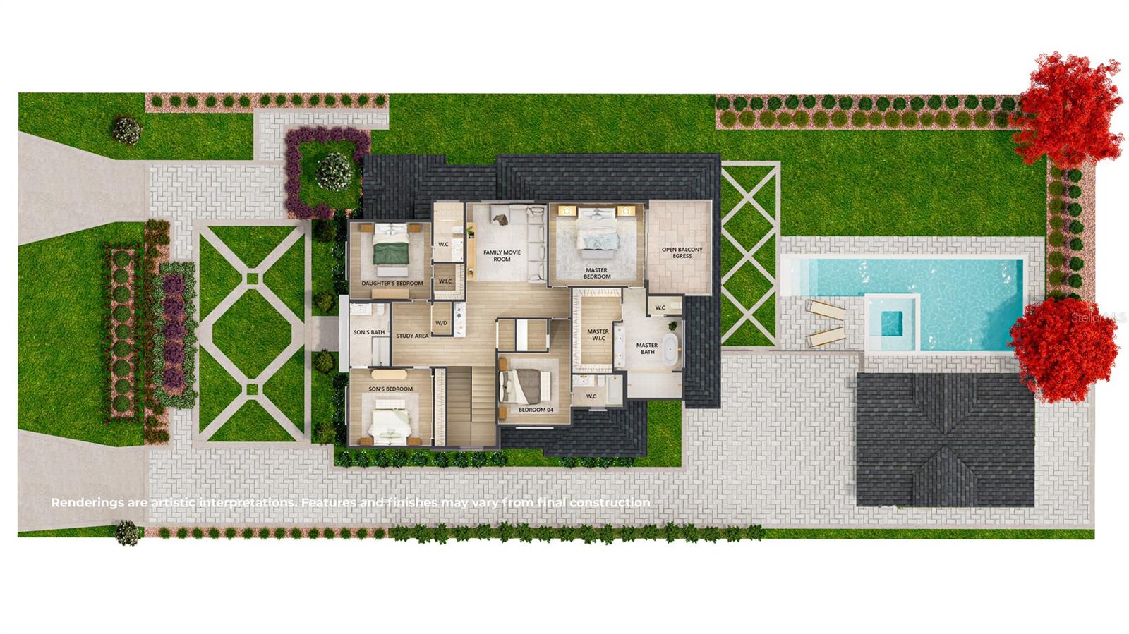 CHARMONT - Residential