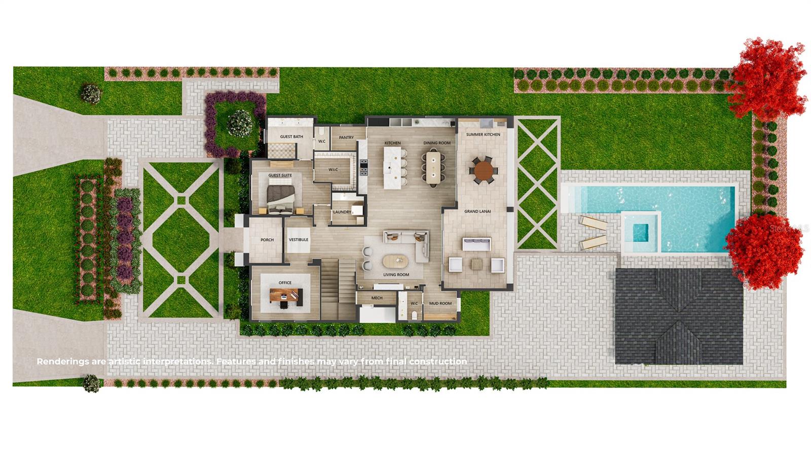 CHARMONT - Residential