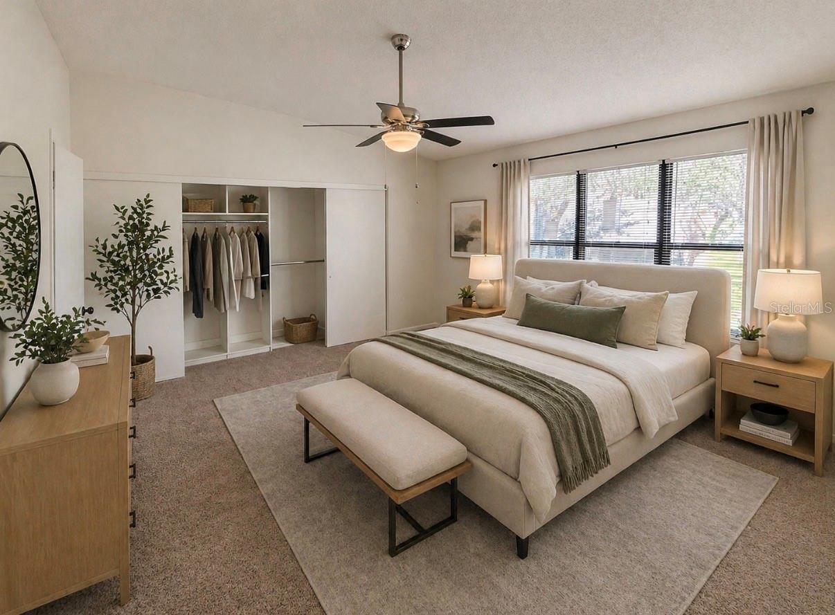 OAK PARK TWNHMS - Residential