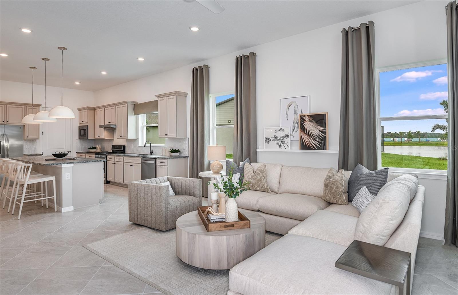 DEL WEBB SUNBRIDGE - Residential