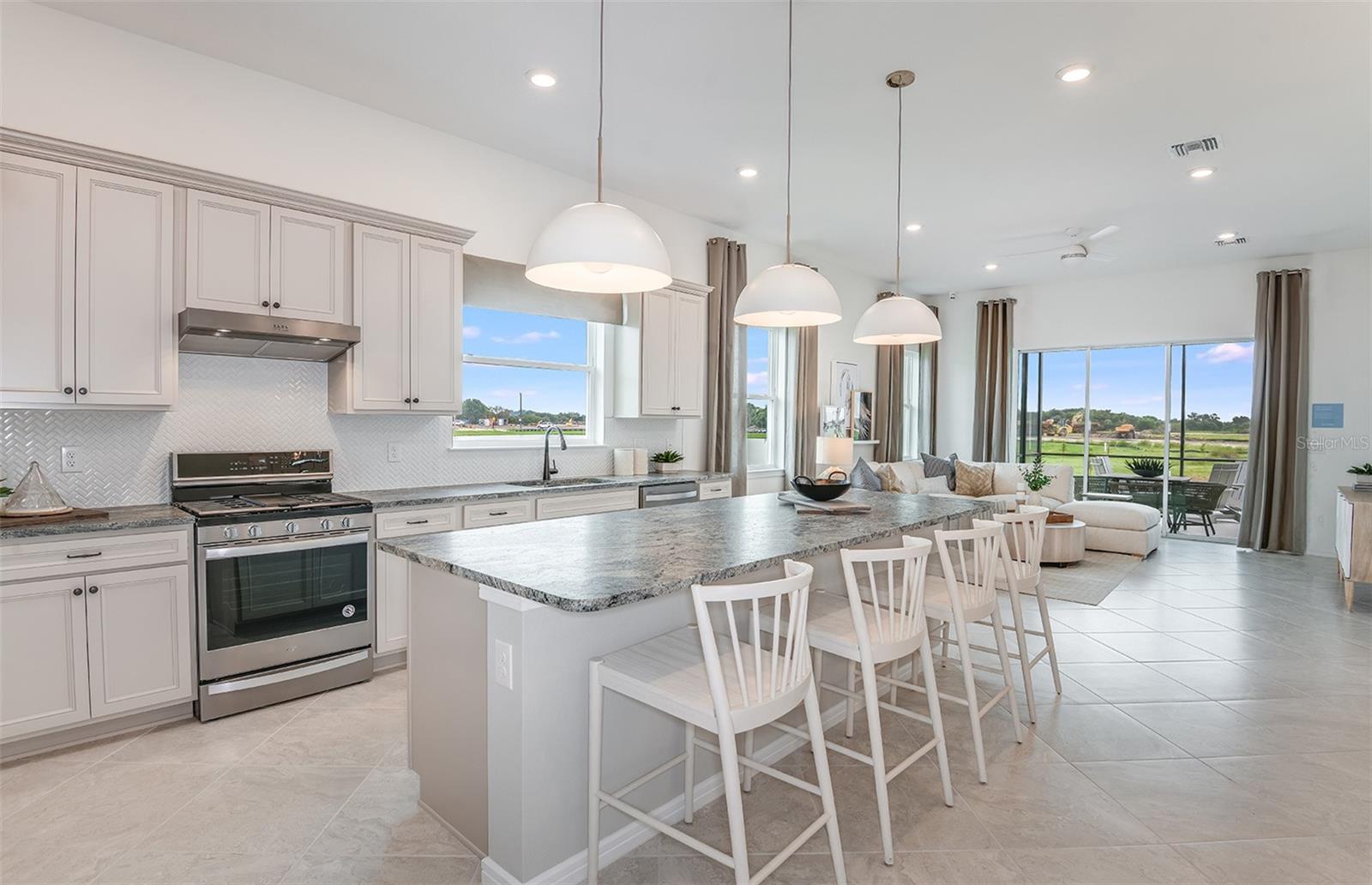 DEL WEBB SUNBRIDGE - Residential