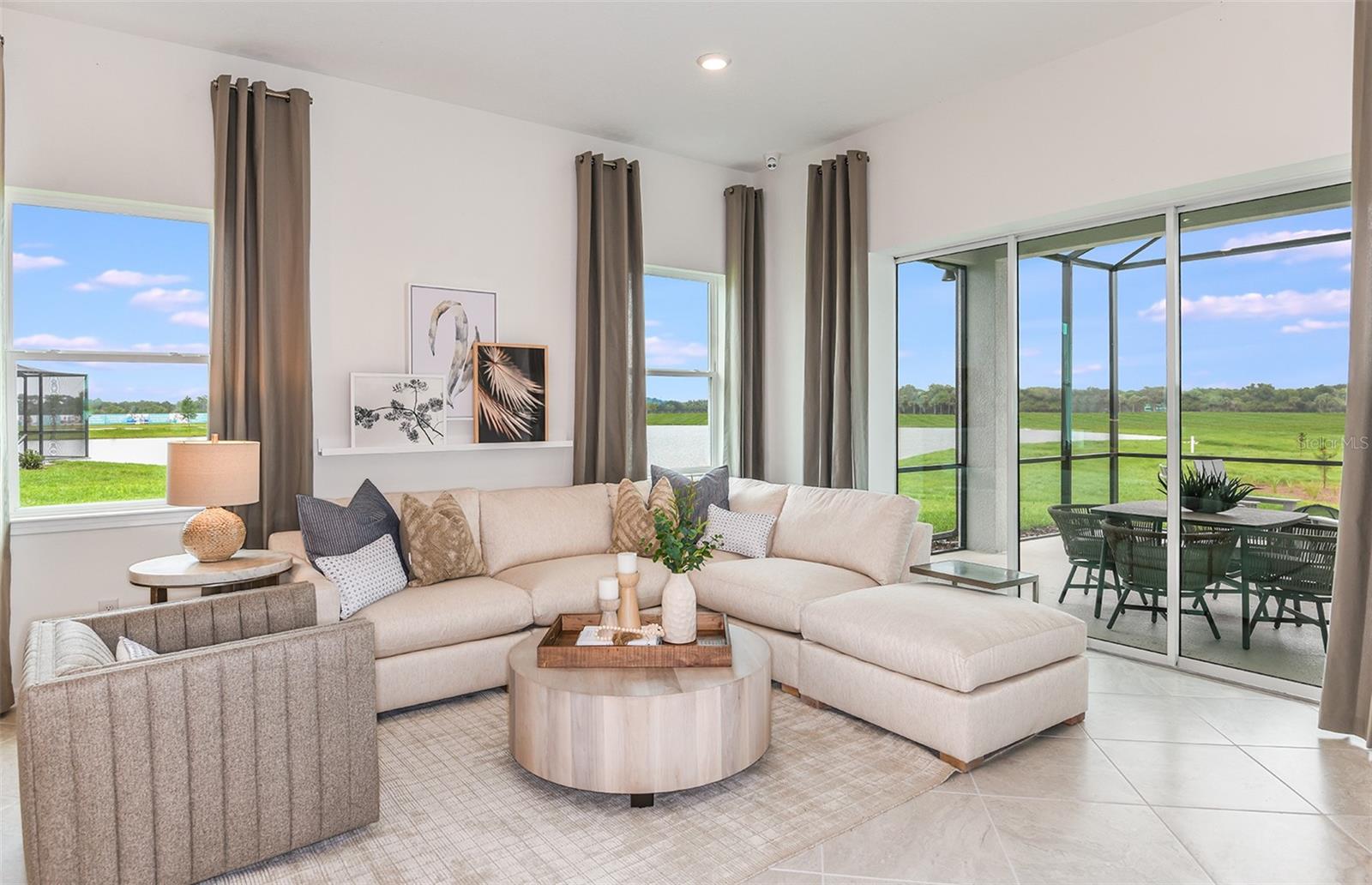 DEL WEBB SUNBRIDGE - Residential