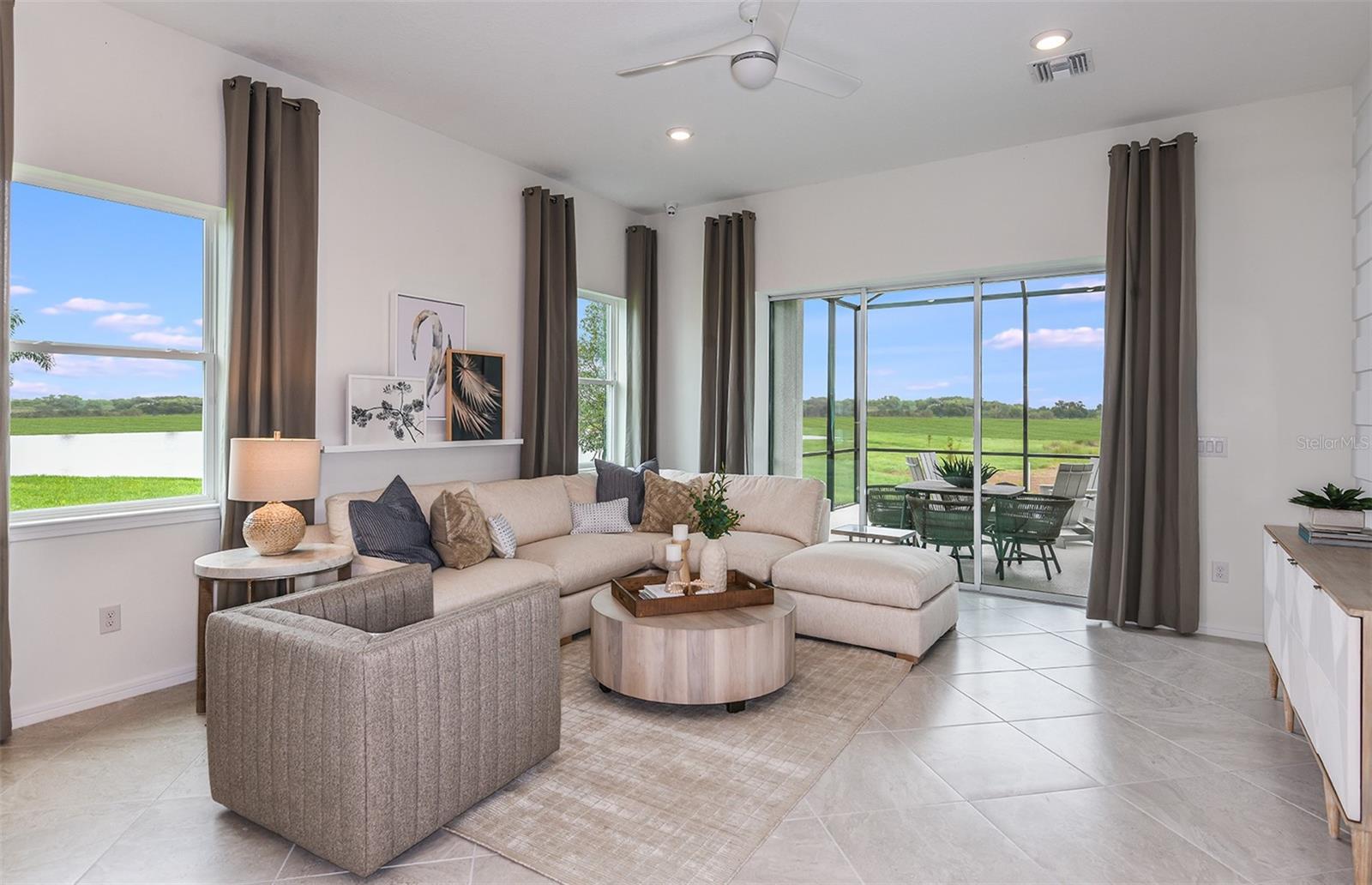 DEL WEBB SUNBRIDGE - Residential