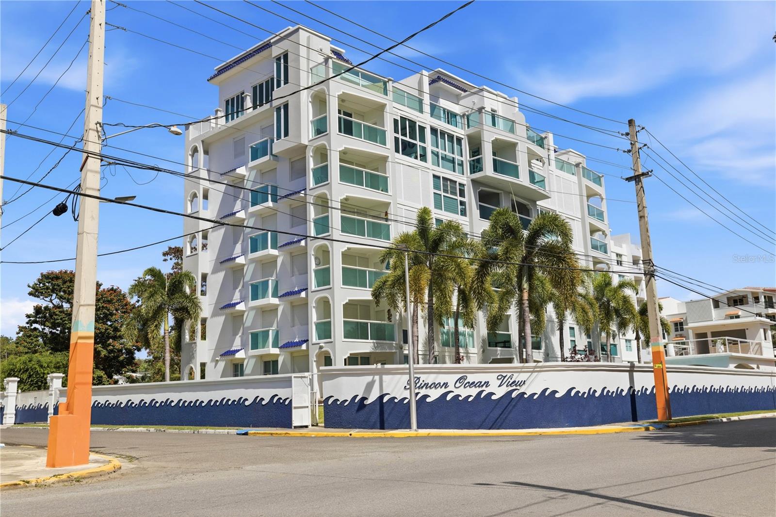 Welcome to Rincón Ocean View, set in a stunning, truly irreplaceable location in Rincón. This beautifully maintained 2-bedroom, 2-bathroom unit offers approximately 1,013 sq ft of living space and a bright, open layout designed to capture abundant natural light and refreshing ocean breezes.

Enjoy a private balcony, perfect for morning coffee or sunset relaxation. The community features controlled access, a pool, and well-maintained common areas, all just minutes from Rincón’s best beaches, restaurants, and surf spots.

No car? No problem. The property is in front of Balneario de Rincón and less than a mile to Downtown Rincón, where you’ll find vibrant boutiques, lively nightlife, local events like the Rincón Art Walk, and a diverse yet cozy culinary scene.

Whether you're looking for a primary residence, vacation getaway, or investment property, this condo offers the perfect blend of location, comfort, and coastal lifestyle.

Short-term Rentals permitted.