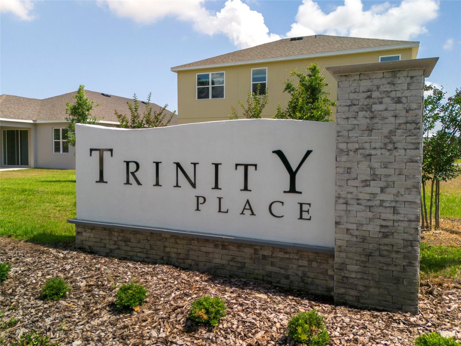 TRINITY PLACE PH 1 - Residential